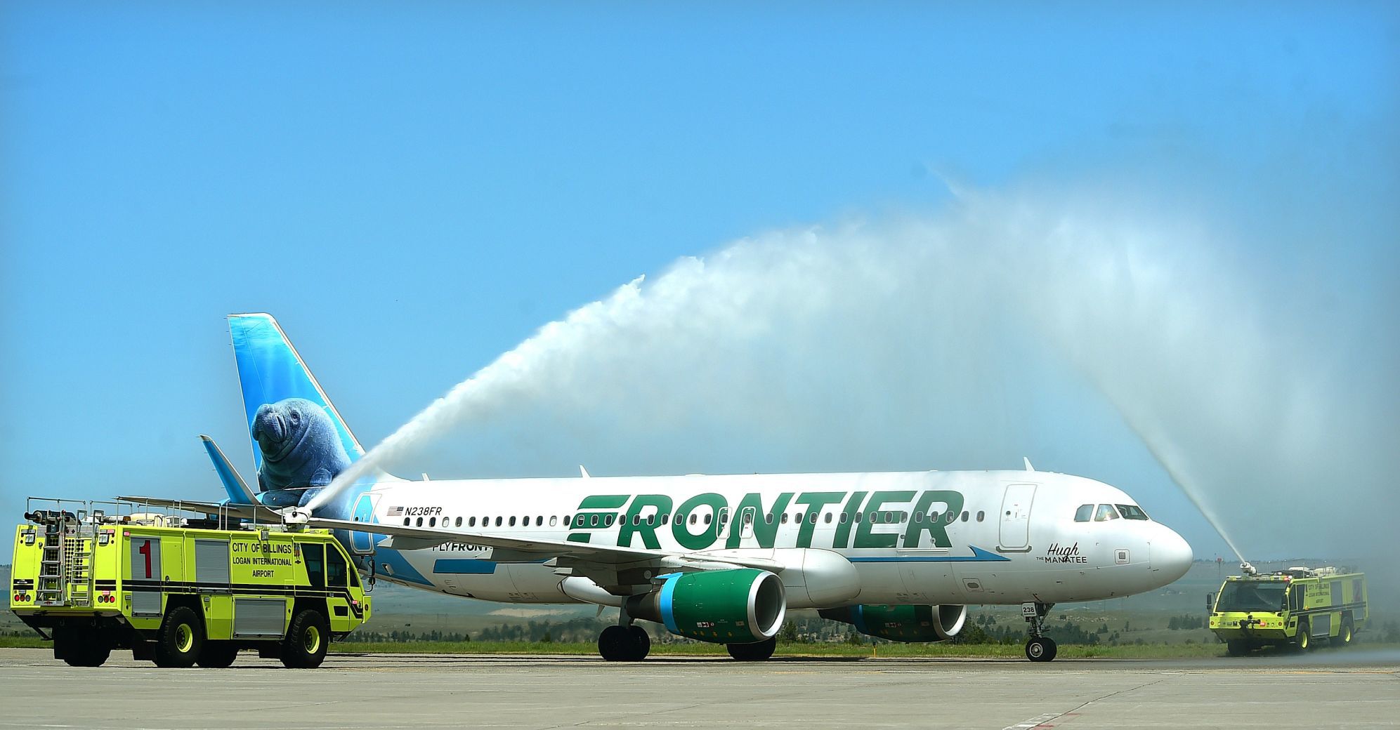 Frontier Airlines